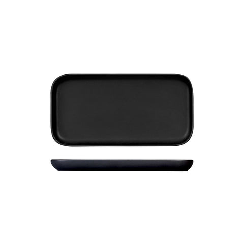 Bevande SERVIRE RECTANGULAR TRAY-250x130x20mm RAVEN (x4)