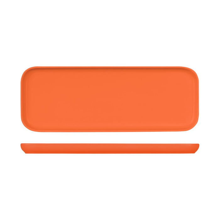 Bevande SERVIRE RECTANGULAR TRAY-350x130x20mm JAFFA (x4)