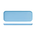 Bevande SERVIRE RECTANGULAR TRAY-350x130x20mm BREEZE (x4)