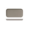 Bevande SERVIRE RECTANGULAR TRAY-250x130x20mm STONE (x4)