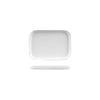 Bevande SERVIRE RECTANGULAR TRAY-180x130x20mm BIANCO (x4)
