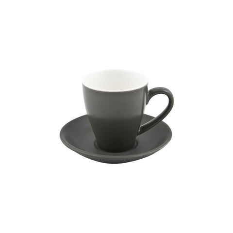 Bevande CONO TULIP CAPPUCCINO CUP-200ml SLATE (x6)