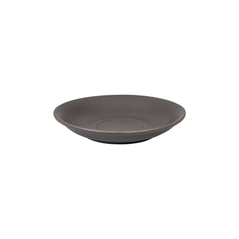 Bevande  SAUCER-120mm Ø TO SUIT ESPRESSO CUP SLATE (x6)