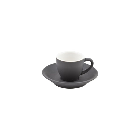 Bevande INTORNO ESPRESSO CUP-75ml SLATE (x6)