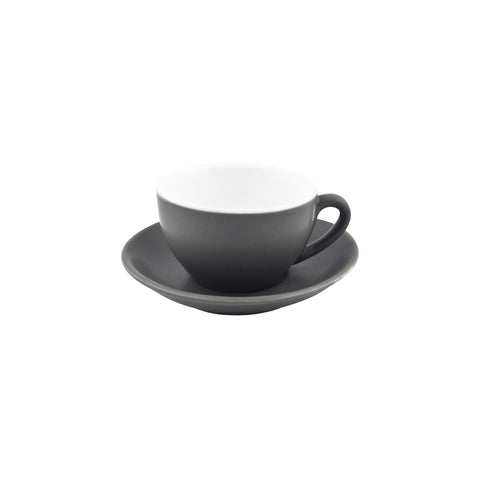 Bevande INTORNO CAPPUCCINO/TEA CUP-200ml SLATE (x6)