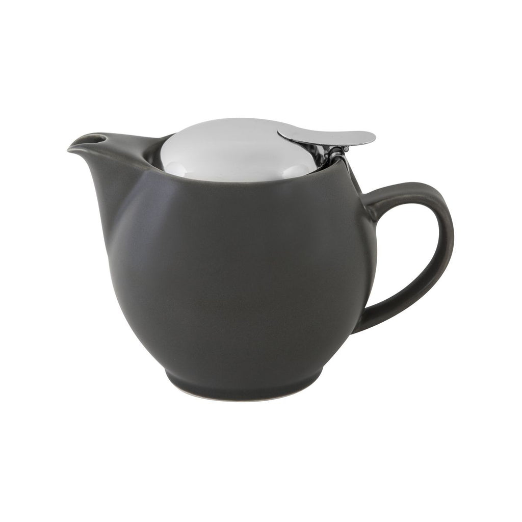 Bevande TEALEAVES TEAPOT WITH INFUSER-500ml SLATE (x6)