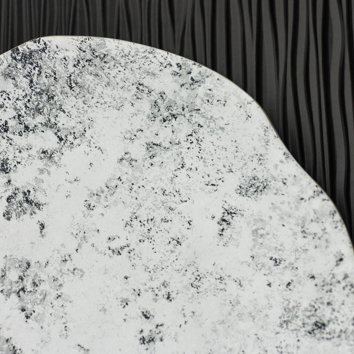 Cheforward ENDURE ENDURE OVAL PLATE-315x178mm PEBBLE   (Each)