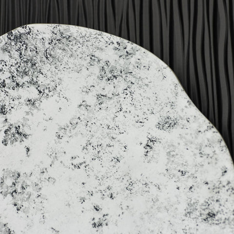 Cheforward ENDURE ENDURE OBLONG PLATE-230x110mm  PEBBLE   (Each)