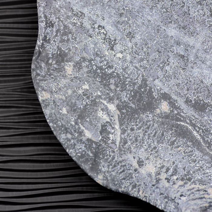 Cheforward ENDURE ENDURE OBLONG PLATE-270x112mm WEATHERED PEWTER  (Each)