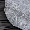 Cheforward ENDURE ENDURE OVAL PLATE-230x140mm WEATHERED PEWTER  (Each)
