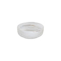 Luzerne SIGNATURE ROUND BOWL-200mm Ø | 1475ml MARBLE (x2)