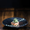 Luzerne ZEN ROUND BOWL-145mm Ø | 41mm H | 270ml BLACK SWIRL (x6)
