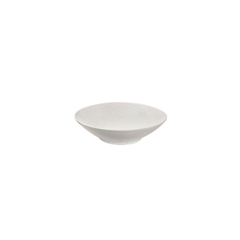 Luzerne ZEN ROUND BOWL-145mm Ø | 41mm H | 270ml WHITE SWIRL (x6)
