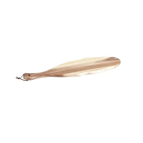 Moda ARTISAN PADDLE BOARD-OVAL | RUSTIC | 530x186mm RUSTIC ACACIA (Each)