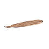 Moda ARTISAN SERVING BOARD-OVAL | RUSTIC | 600x170mm RUSTIC ACACIA (Each)