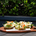 Moda ARTISAN PIZZA PEEL SERVING BOARD-355x480mm ACACIA (Each)