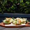 Moda ARTISAN PIZZA PEEL SERVING BOARD-355x480mm ACACIA (Each)
