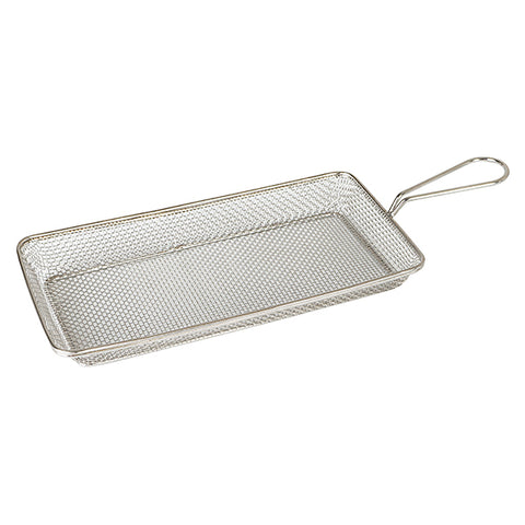 Moda BROOKLYN SERVICE BASKET-S/S | RECT. | 260x130x30mm  (Each)