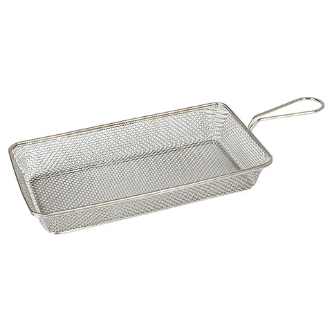 Moda BROOKLYN SERVICE BASKET-S/S | RECT. | 260x130x50mm  (Each)