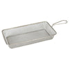 Moda BROOKLYN SERVICE BASKET-S/S | RECT. | 260x130x50mm  (Each)