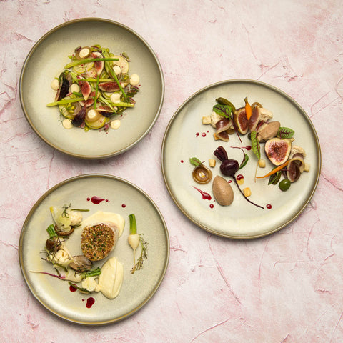 Moda Porcelain CHIC RECT DISH - 530x265x70mm  (Each)
