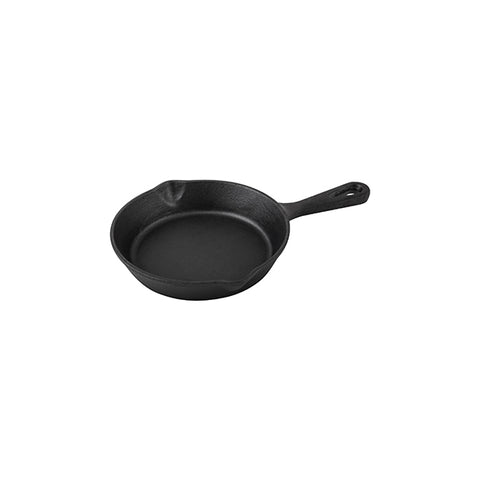 Moda PROVENCE MINI ROUND FRYPAN-CAST IRON | 125x28mm  (Each)