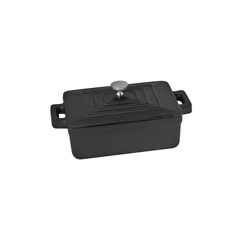Moda PROVENCE MINI RECT. CASSEROLE-CAST IRON | 125x87x43mm  (Each)