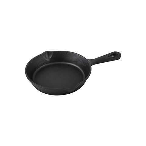 Moda PROVENCE MINI ROUND FRYPAN-CAST IRON | 150x37mm   (Each)