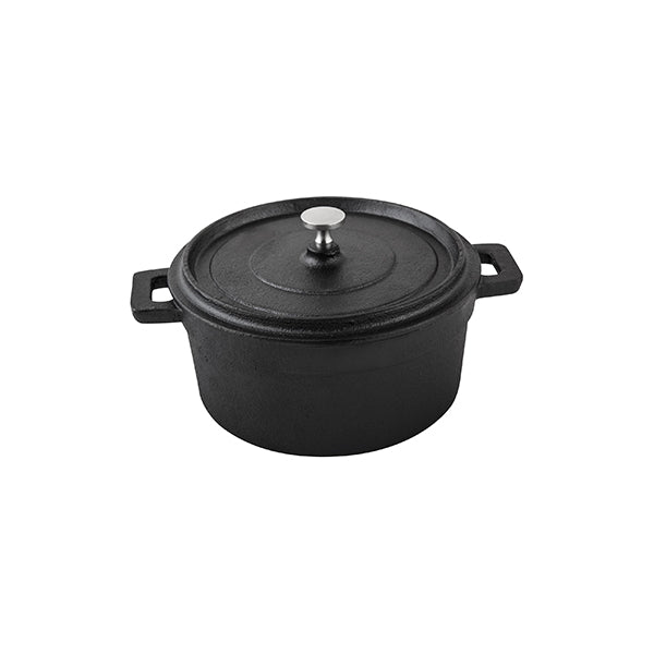 Moda PROVENCE MINI ROUND CASSEROLE-CAST IRON | 138x65mm   (Each)