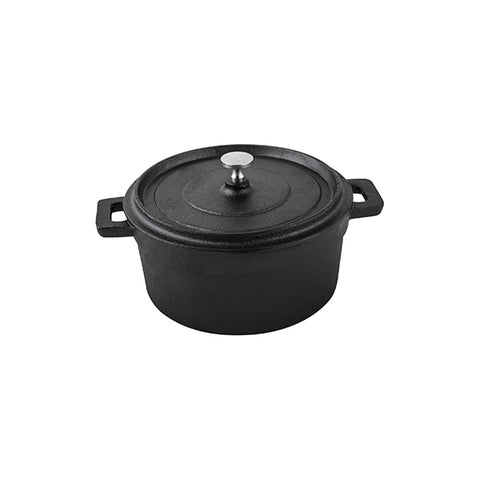 Moda PROVENCE MINI ROUND CASSEROLE-CAST IRON | 138x65mm   (Each)