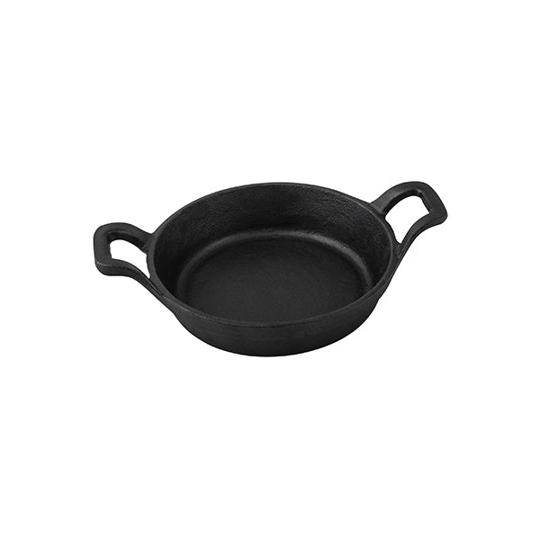 Moda PROVENCE ROUND GRATIN-CAST IRON | 155x37mm   (Each)