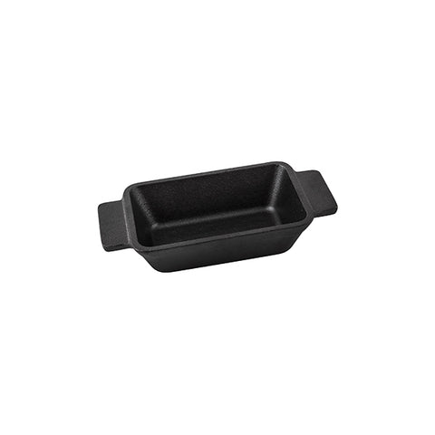 Moda PROVENCE RECT. BAKER-CAST IRON | 134x90x37mm   (Each)