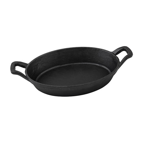 Moda PROVENCE OVAL GRATIN-CAST IRON | 212x44mm   (Each)