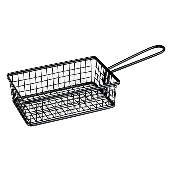 Moda  SERVICE BASKET-RECT. | 160x104x50mm  BLACK (Each)