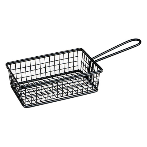 Moda  SERVICE BASKET-RECT. | 160x104x50mm  BLACK (Each)