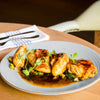 Zuma BLUESTONE RECT SHARE PLATTER-335x140mm  (x6)