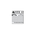 Moda  NEWSPRINT GREASEPROOF POCKET 170x150mm | 200 sheets/Pack  (Pack )