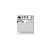 Moda  NEWSPRINT GREASEPROOF POCKET 170x150mm | 200 sheets/Pack  (Pack )