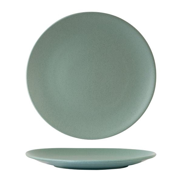 Zuma MINT ROUND COUPE PLATE-285mm Ø  (x6)