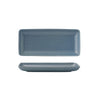 Zuma DENIM RECT SHARE PLATTER-220x100mm  (x6)