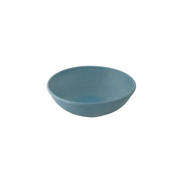 Zuma DENIM ROUND BOWL-195mm Ø | 60mm H   (x6)