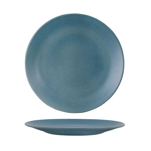 Zuma DENIM ROUND COUPE PLATE-230mm Ø  (x6)