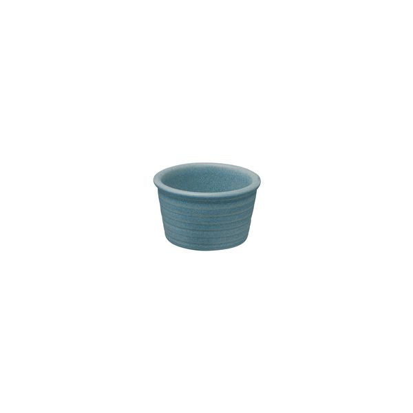 Zuma DENIM RIBBED RAMEKIN-85mm Ø | 50mm H  (x6)