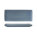 Zuma DENIM RECT SHARE PLATTER-335x140mm  (x6)
