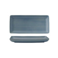 Zuma DENIM RECT SHARE PLATTER-250x125mm  (x6)