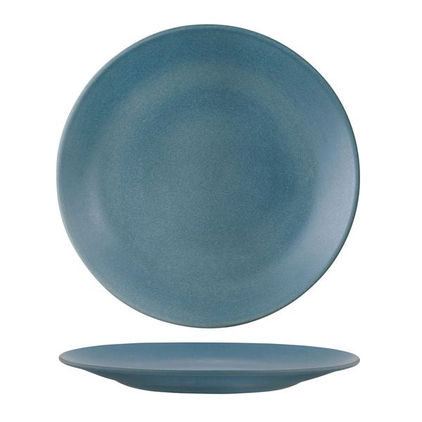 Zuma DENIM ROUND COUPE PLATE-285mm Ø  (x6)