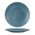 Zuma DENIM ROUND COUPE PLATE-285mm Ø  (x6)