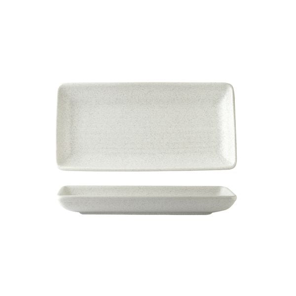 Zuma FROST RECT SHARE PLATTER-220x100mm  (x6)