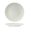 Zuma FROST ROUND COUPE PLATE-260mm Ø  (x6)