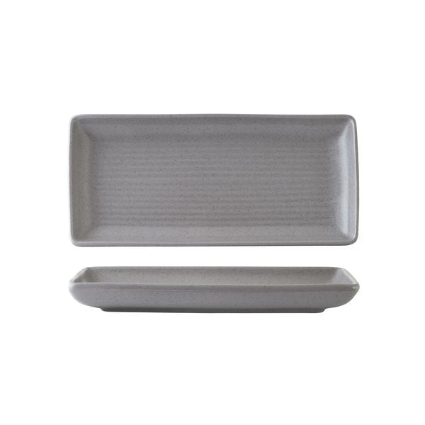 Zuma HAZE RECT SHARE PLATTER-250x125mm  (x6)
